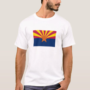 Arizona State Flag T-Shirt