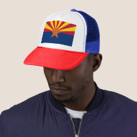 Arizona State Flag