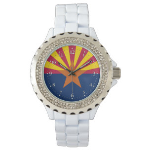 Arizona State Flag Watch