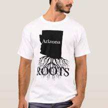 Arizona State Roots Women's or Men's Shirt