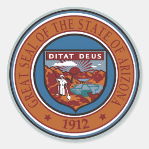 Arizona State Seal