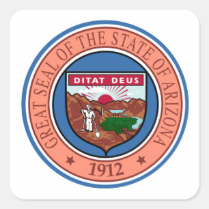 Arizona State Seal