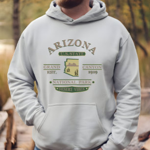 Arizona state Sedona National park grand canyon Hoodie