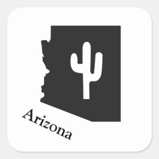 Arizona Sticker