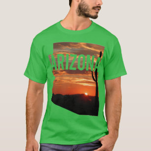 Arizona Sunset 2 T-Shirt