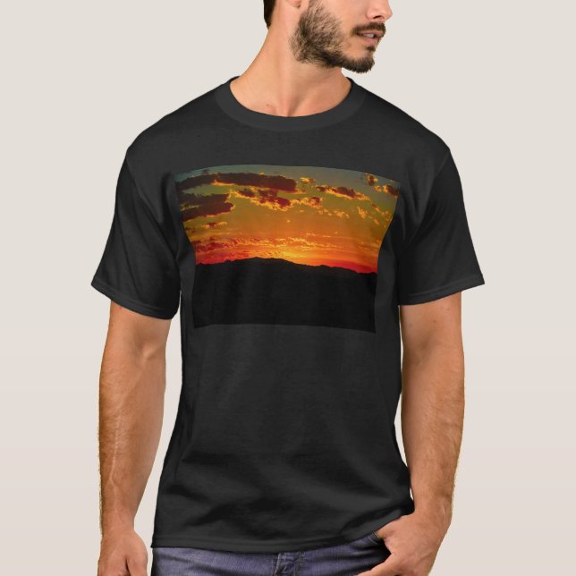 Arizona sunset T-Shirt (Front)