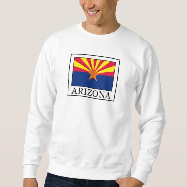 Arizona Sweatshirt (Front)