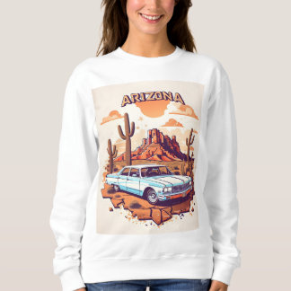 Arizona sweatshirt