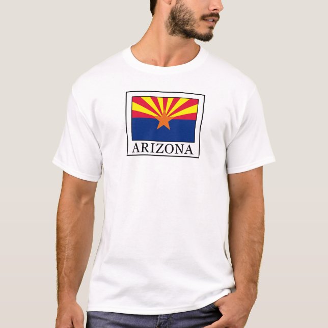 Arizona T-Shirt (Front)