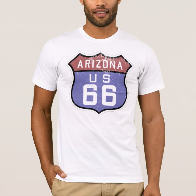 Arizona T-Shirt (Front)