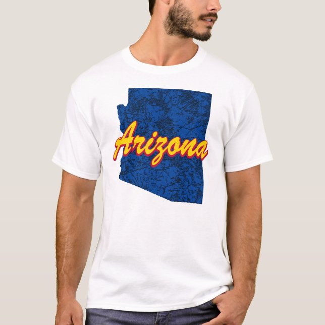 Arizona T-Shirt (Front)