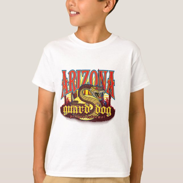 Arizona T-Shirt (Front)