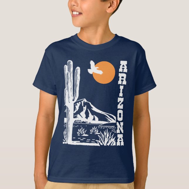 Arizona T-Shirt (Front)