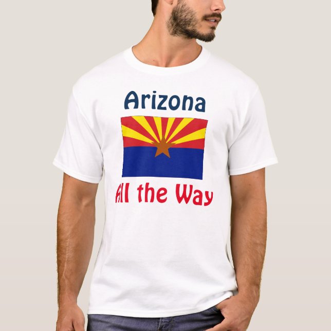 Arizona T-Shirt (Front)