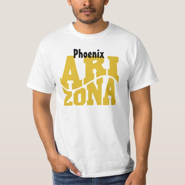 Arizona T-Shirt (Front)