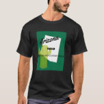 Arizona T-shirt<br><div class="desc">The T-shirt design saying "1912, " "Arizona" and "The Grand Canyon State" is colored black with teal ink in it. It is made out of 100% cotton.</div>