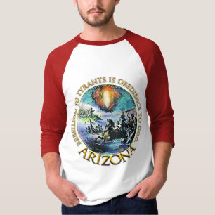 Arizona Tea Party t-shirt