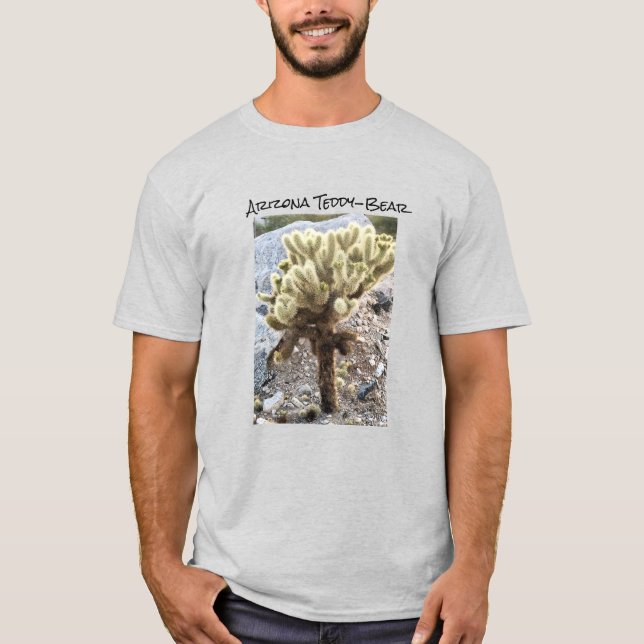 Arizona Teddy-Bear T-Shirt (Front)