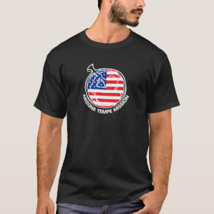 Arizona Tempe LDS Mission Proud Mormon Missionary T-Shirt