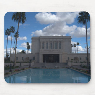 Arizona Temple Mouse Mat