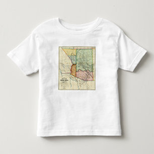 Arizona Territory Toddler T-Shirt