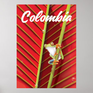 Arizona the copper state vintage travel poster