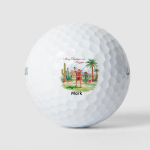 Arizona  themed golf balls