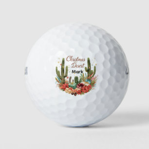 Arizona  themed golf balls
