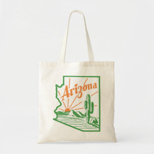Arizona Tote Bag
