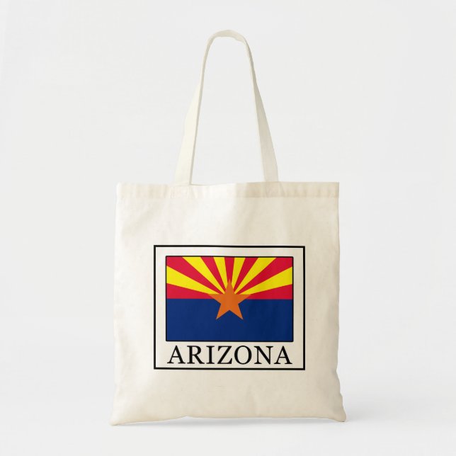 Arizona Tote Bag (Front)