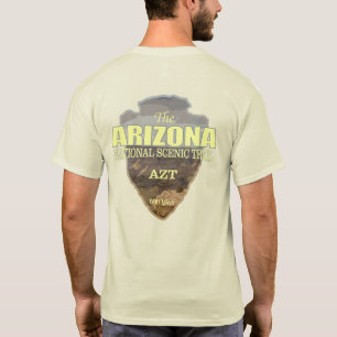 Arizona Trail (arrowhead) T-Shirt
