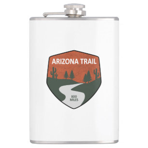 Arizona Trail Hip Flask