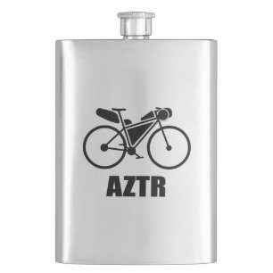 Arizona Trail Race Bikepacking Hip Flask