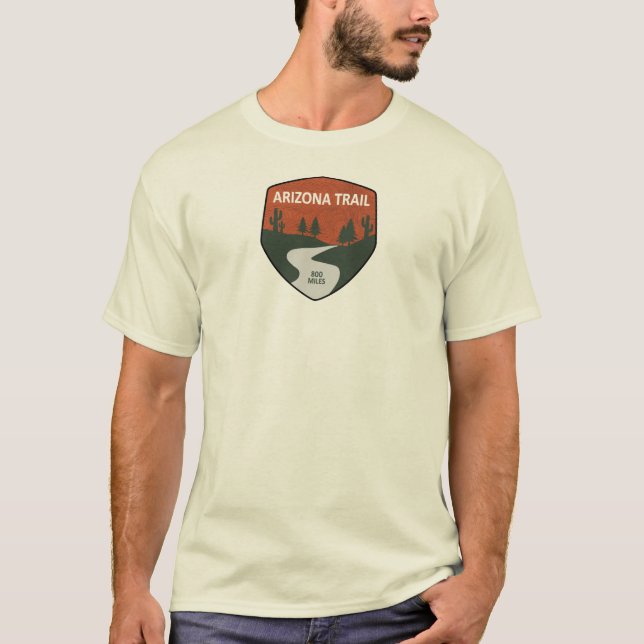 Arizona Trail T-Shirt (Front)