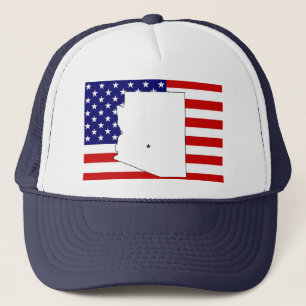 Arizona Trucker Hat
