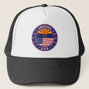 Arizona Trucker Hat