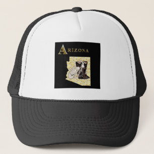 ARIZONA TRUCKER HAT