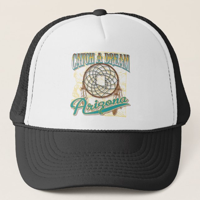 Arizona Trucker Hat (Front)