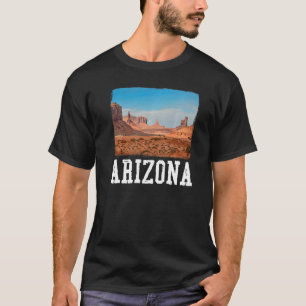 Arizona Tshirt, Arizona Lover Shirt, Arizona Gift, T-Shirt