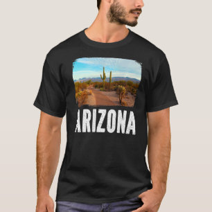 Arizona Tshirt, Arizona Lover Shirt, Arizona Gift, T-Shirt
