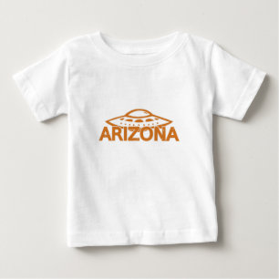 Arizona UFO Baby T-Shirt