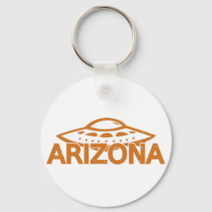 Arizona UFO Key Ring