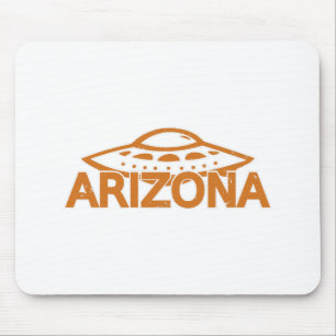 Arizona UFO Mouse Mat