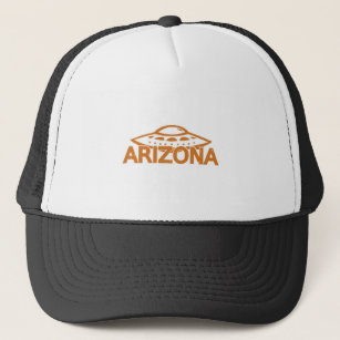 Arizona UFO Trucker Hat