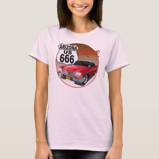 Arizona US Route 666 - Christine T-Shirt