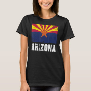 Arizona US States America USA North America Women T-Shirt