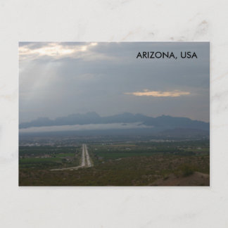 ARIZONA, USA Postcard