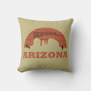 Arizona Vintage Sedona Cushion