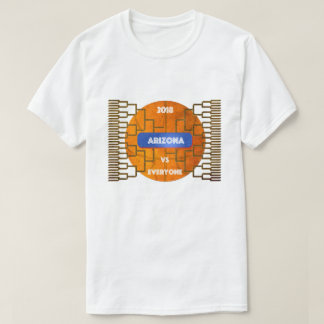 Arizona vs Eveyone T-Shirt