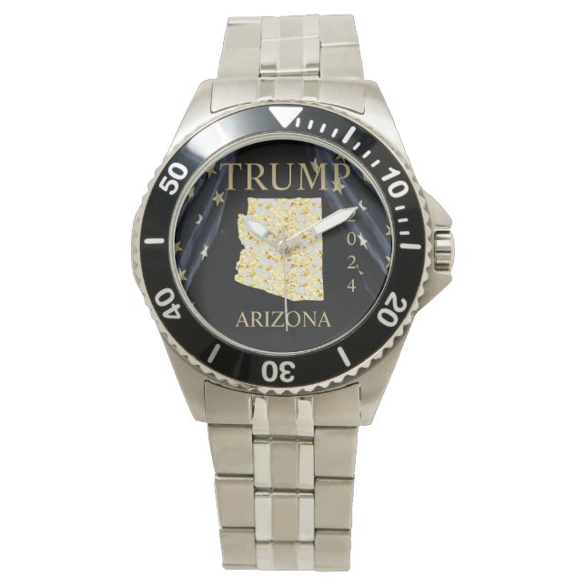 ARIZONA  WATCH (Front)